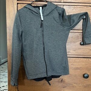 Lululemon hooded jacket